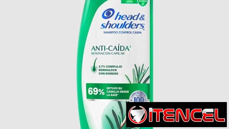 SHAMPOO ANTI-CAÍDA 375ML