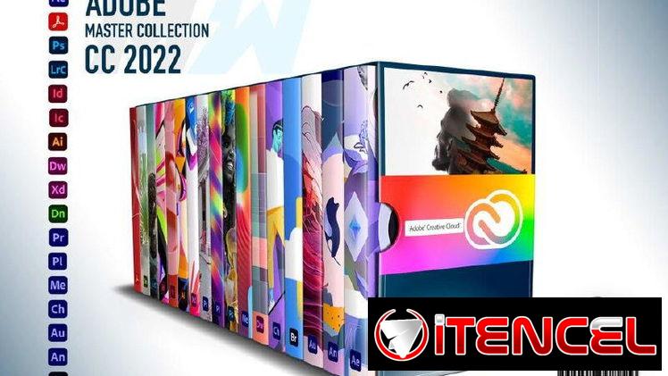 LA SUITE ADOBE 2022 COMPLETA Y ACTUALIZADA OCTUBRE Windows 58080125