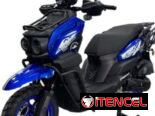 Moto de gasolina modelo Tank 200cc