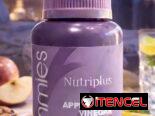 Gomitas de Vinagre de Manzana – Nutriplus Farmasi ✨🍎 Popular