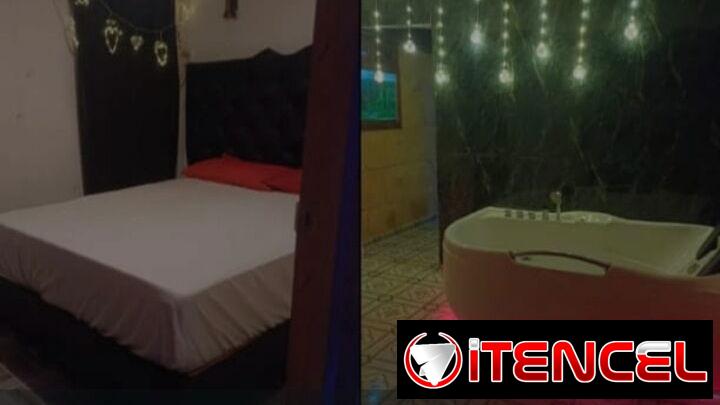 alquiler de habitaciones con jacuzzi🔥 vedado🌟
