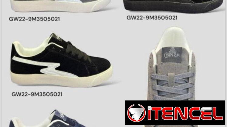 Tenis corte bajo