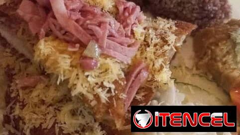 Calidad garantizada! Comida a domicilio
