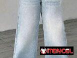 Pantalones de niña SHEIN