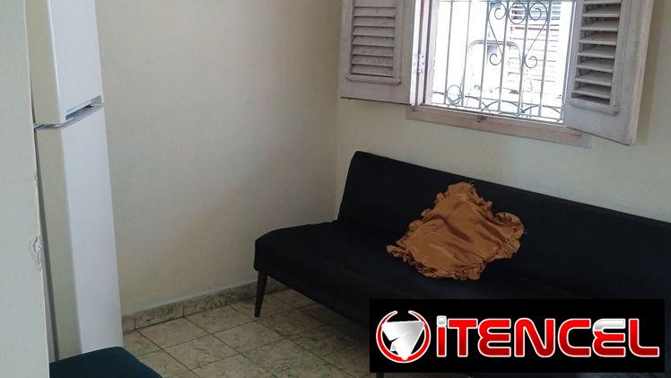 Venta d Apto con gas d la calle