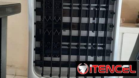 Aire acondicionado portatil
