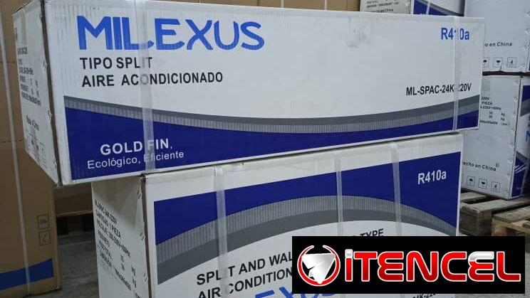 Split milexus de 1.5T y solit rudenkov de 1T