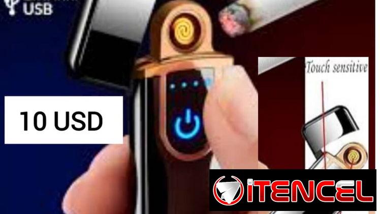 Encendedor USB New
