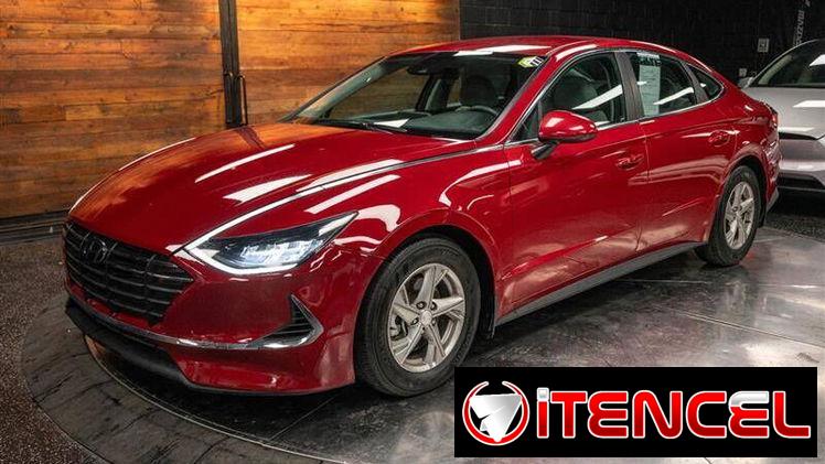 Shipping 2019 Hyundai Sonata from the USA to Cuba