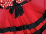 Bata para niña 2 ó 3 años