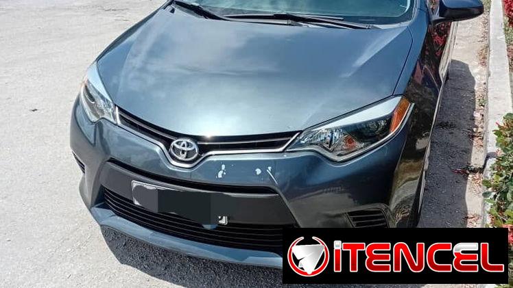 ⛔️ TOYOTA COROLA AÑO 2016 CARRO INPECABLE TODO FUNCIONANDO AL 100% ⛔️