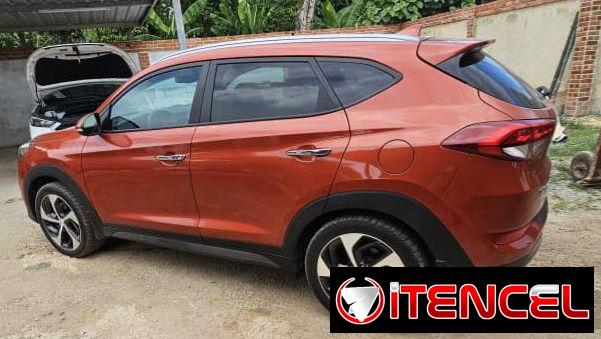 HYUNDAI TUCSON 2016 LÍMITED