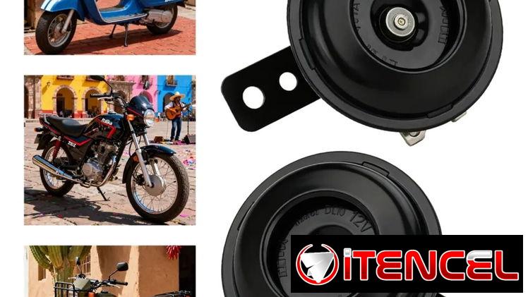 Claxon Pito motos