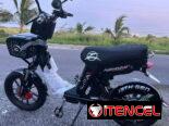 Bicimoto Mishozuki Grillo Pro Max. Bicimoto Topmaq Evolution 2026
