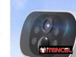 ARCCTV Cámara de seguridad solares inalámbricas para exteriores cámaras 2K sin suscripción