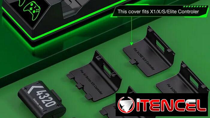 Dock de Carga para Xbox Series X|S / One