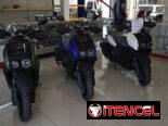 Moto de Combustión 4 tiempos