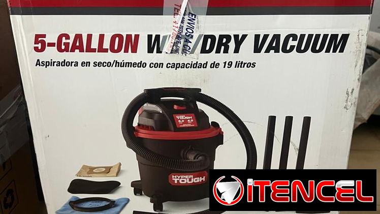 Aspiradora Vaccum 110v Nueva a Estrenar- Cell: 58420611 Precio:120 USD
