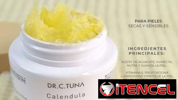 🌼El bálsamo MULTIUSOS de Caléndula Dr. C. Tuna