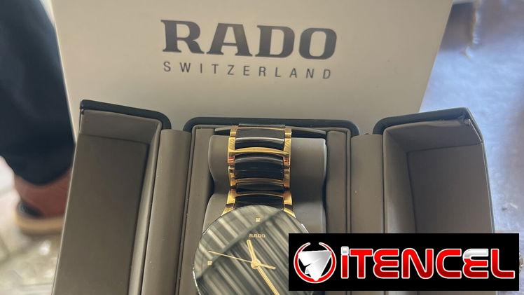 RELOJ DE MUJER MARCA RADO
