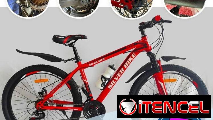 Bicicletas de 26