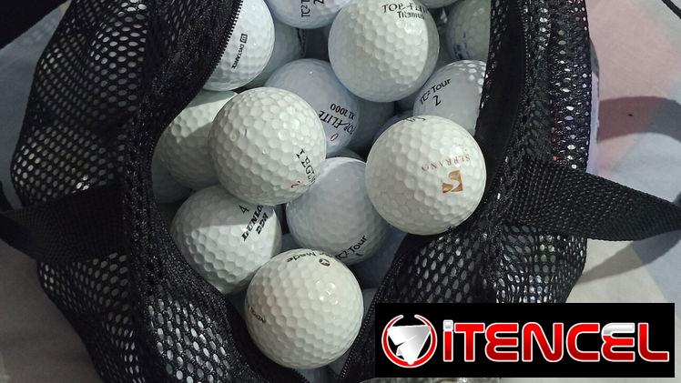 Pelotas de golf profesionales