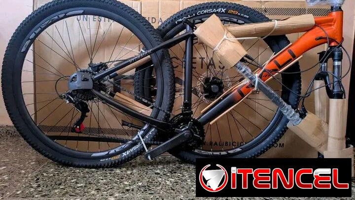 Bicicletas RALI RIO 2.0