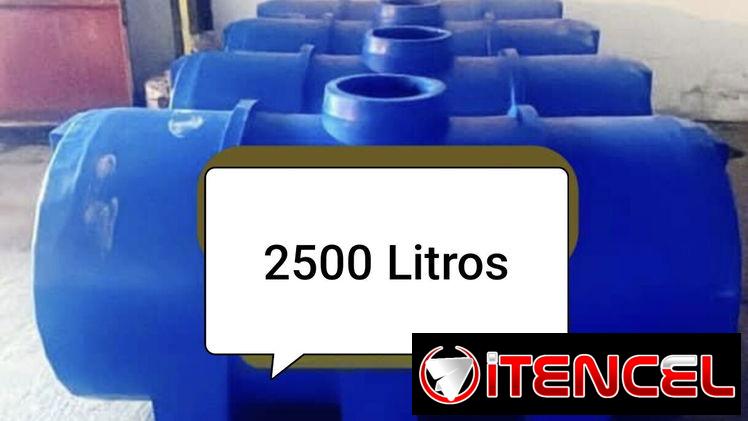 Tankes de agua Plásticos