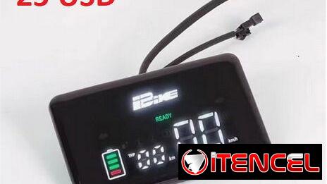 R04 Vendo pantallas o pizarras para motos eléctricas 48V-60V-72V