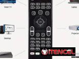 🎮🖱️ Control Remoto Air Mouse MX3 Pro – Todo en Uno para tu Smart TV y TV Box