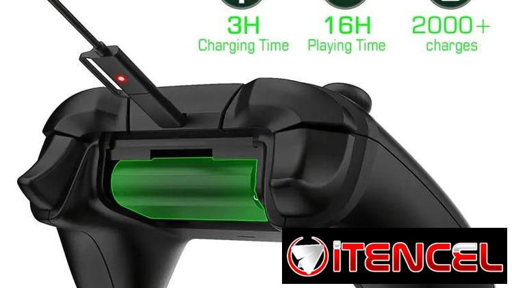 ☎️53544655 🛵 Entrega Disponible ⭐Batería Recargable y Kit Carga & Juega para Controladores Xbox ⭐