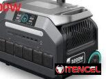 Estación de energía 5000W   —  PS5000+B2560 precio 3250 USD