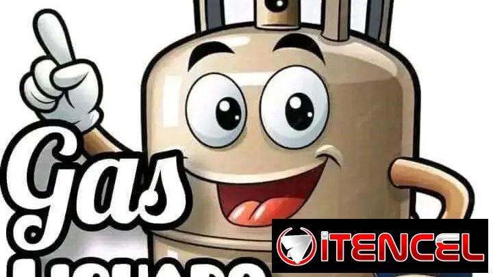 Balas de gas