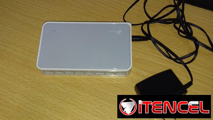 Swicth Tp-Link 8 puertos