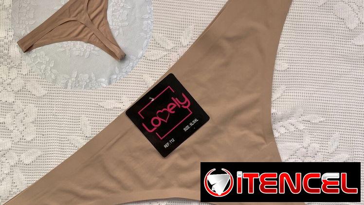 BLUMERS HILO SIN COSTURA Talla M L XL