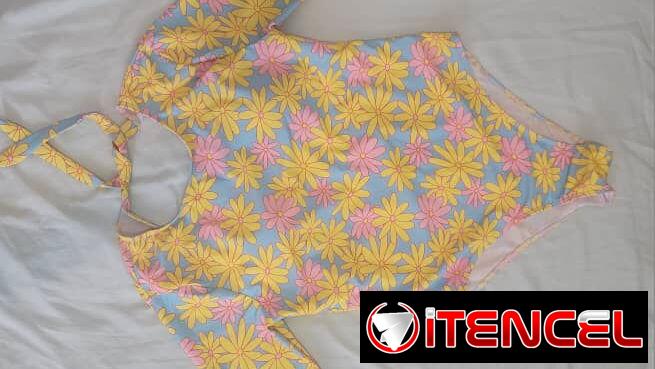 Truza de mujer mangas largas Y SIN MANGAS
