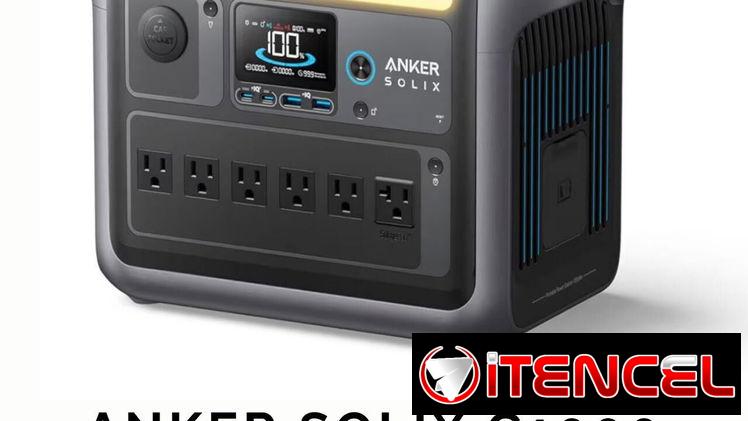Anker SOLIX C1000