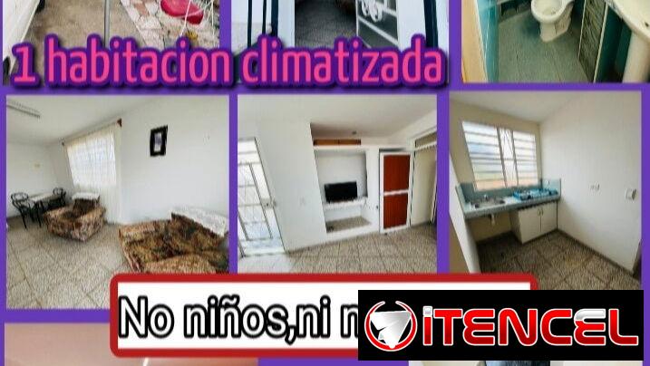 Renta en Nuevo Vedado RH