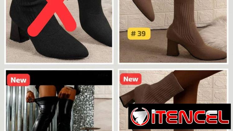 Botines de Excelente Material para Mujer