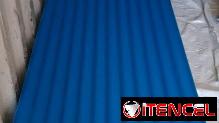 ⭕️TEJAS DE PVC ⭕️