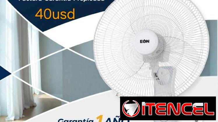 Ventilador d pared d 18″ EÒN