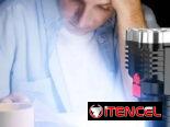 Linterna led carga usb batería interna recargable