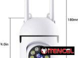 Camara de seguridad 360 Wi-Fi nuevo en caja