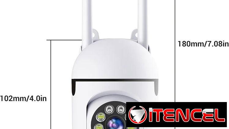 Camara de seguridad 360 Wi-Fi nuevo en caja