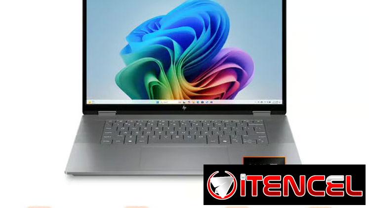 Laptop HP OmniBook X Flip 16″ Táctil 2-en-1 AMD Ryzen AI 5 340 16GB RAM 512GB SSD (Modelo: 16-ar0013dx) Meteor 660$