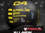 C4 ALPHA BOMB PRE ENTRENO