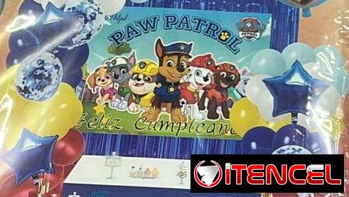 Artículos de cumpleaños