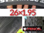 29×2.10,29×2.125,27.5×2.20,24×1.95,,28×1.1/2, 16×2.125,20×2.125,28×1.75,622×37,622×25,
