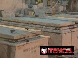 Vendo Dos bóvedas cementerio colón
