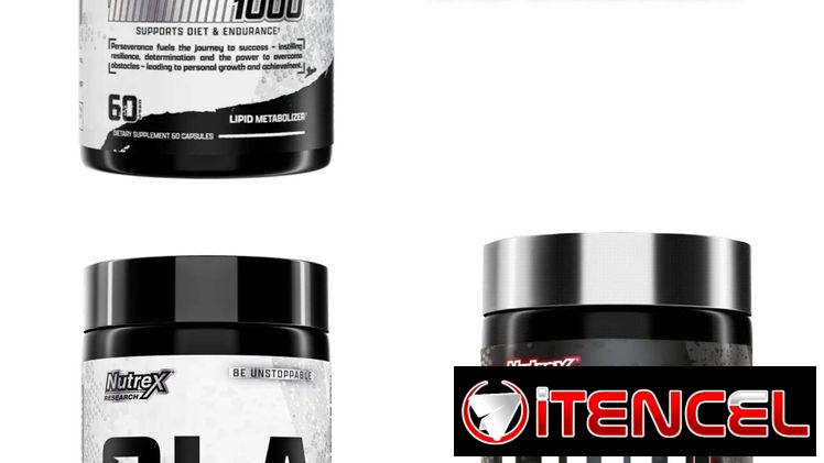 Hydroxycut – Lipo6 – Mesofrance – CLA – Carnitina- Quemador de Grasa